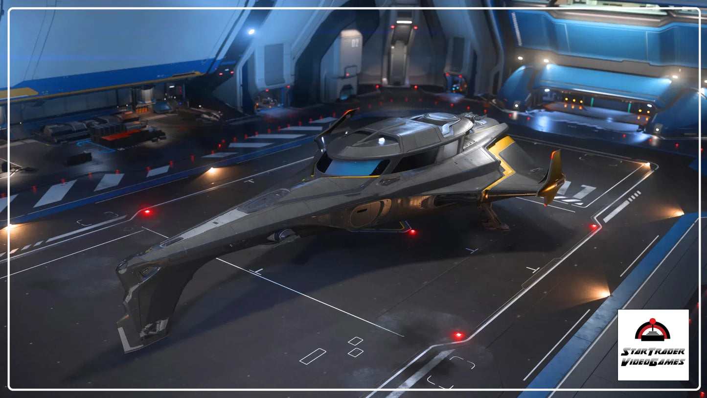 400i Penumbra paint for Star Citizen