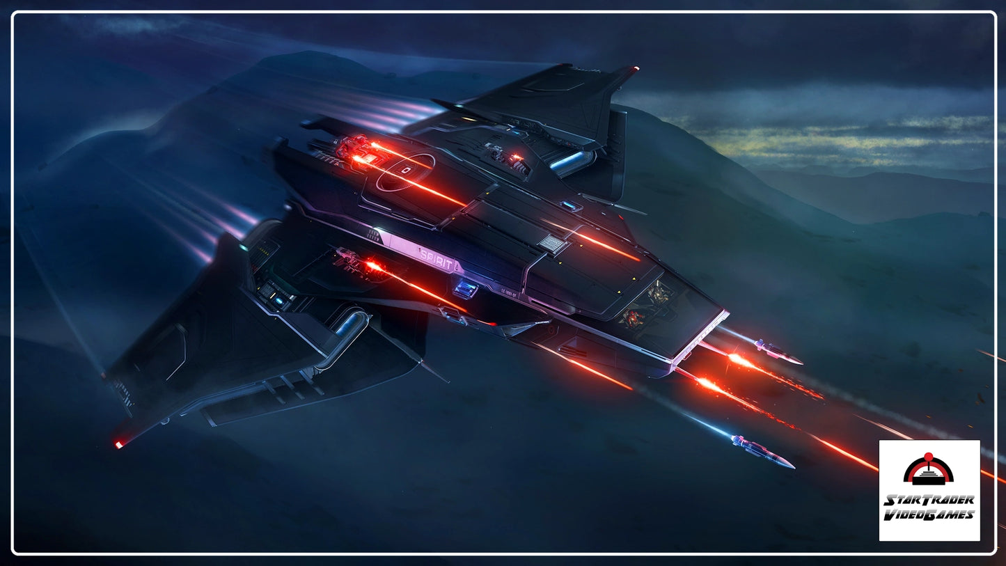 UPGRADE TO A1 SPIRIT