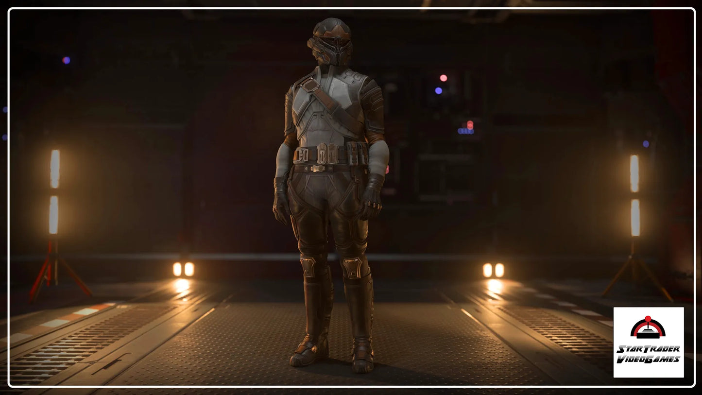 AZTALAN GALENA ARMOR SET