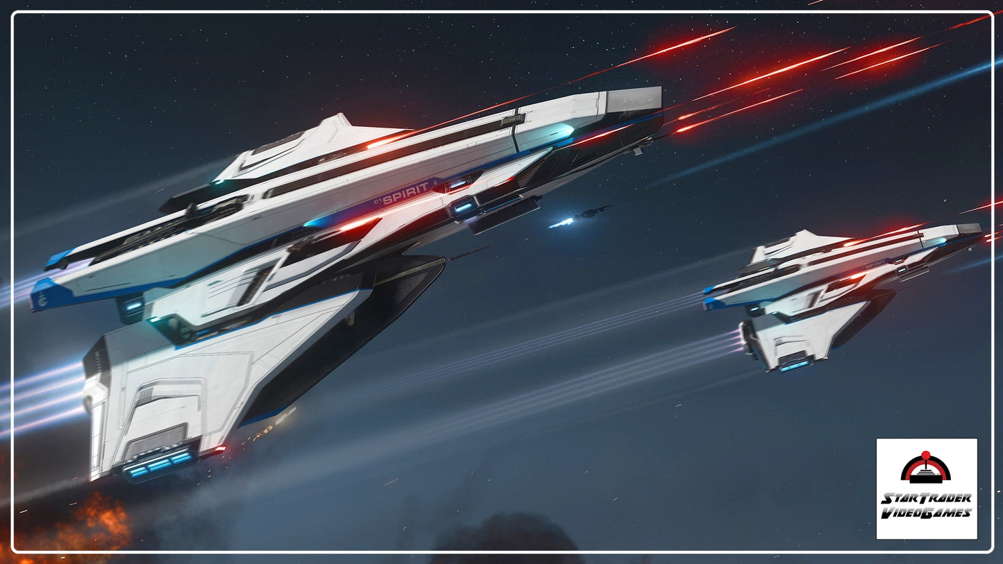 UPGRADE TO C1 SPIRIT