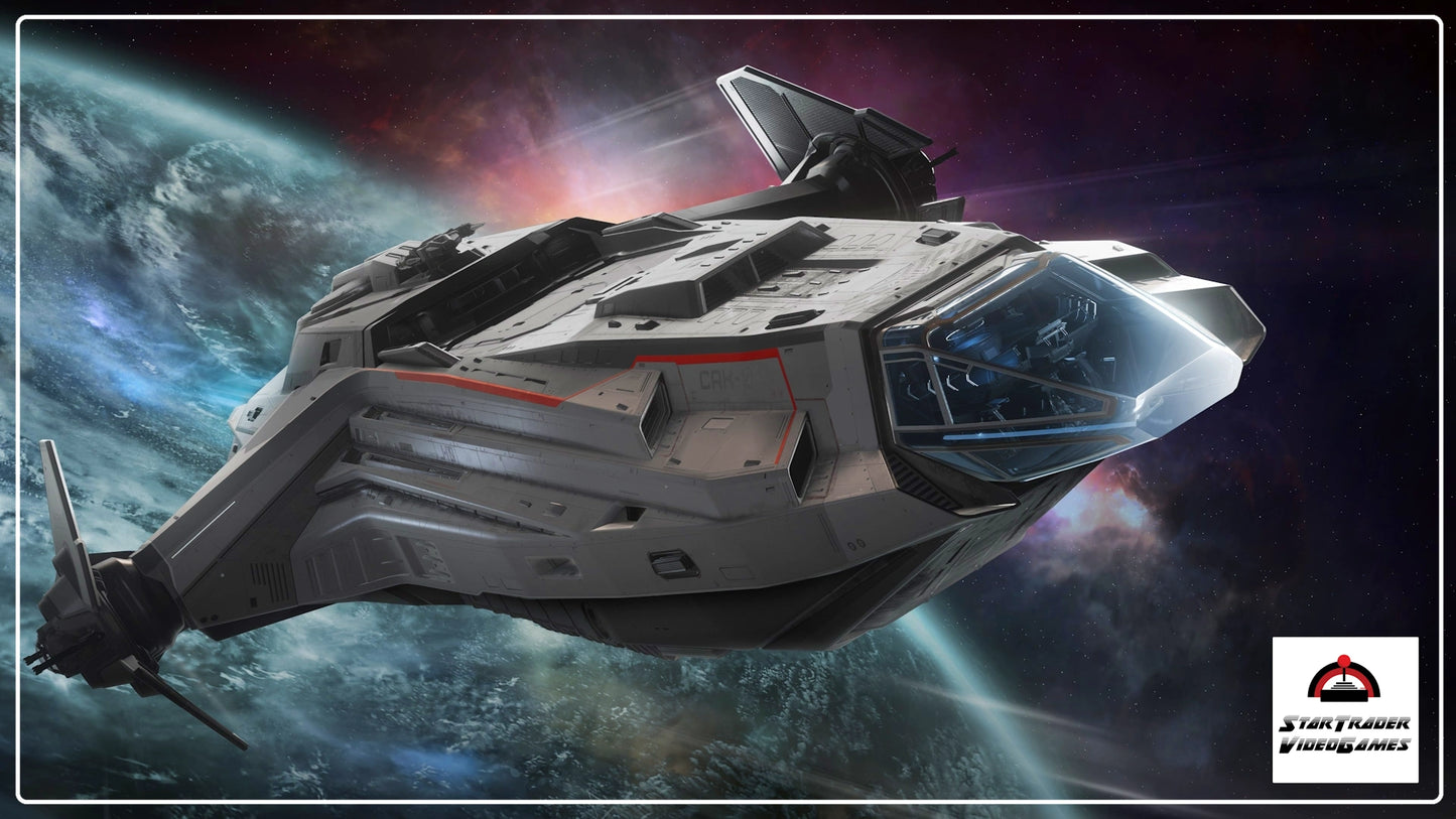UPGRADE TO CARRACK