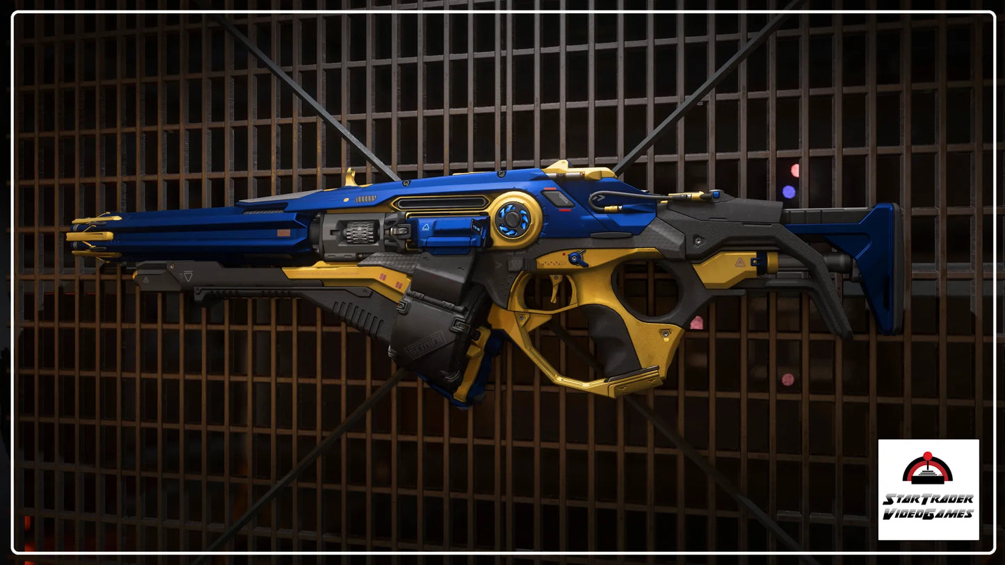 F55 VALOR LMG