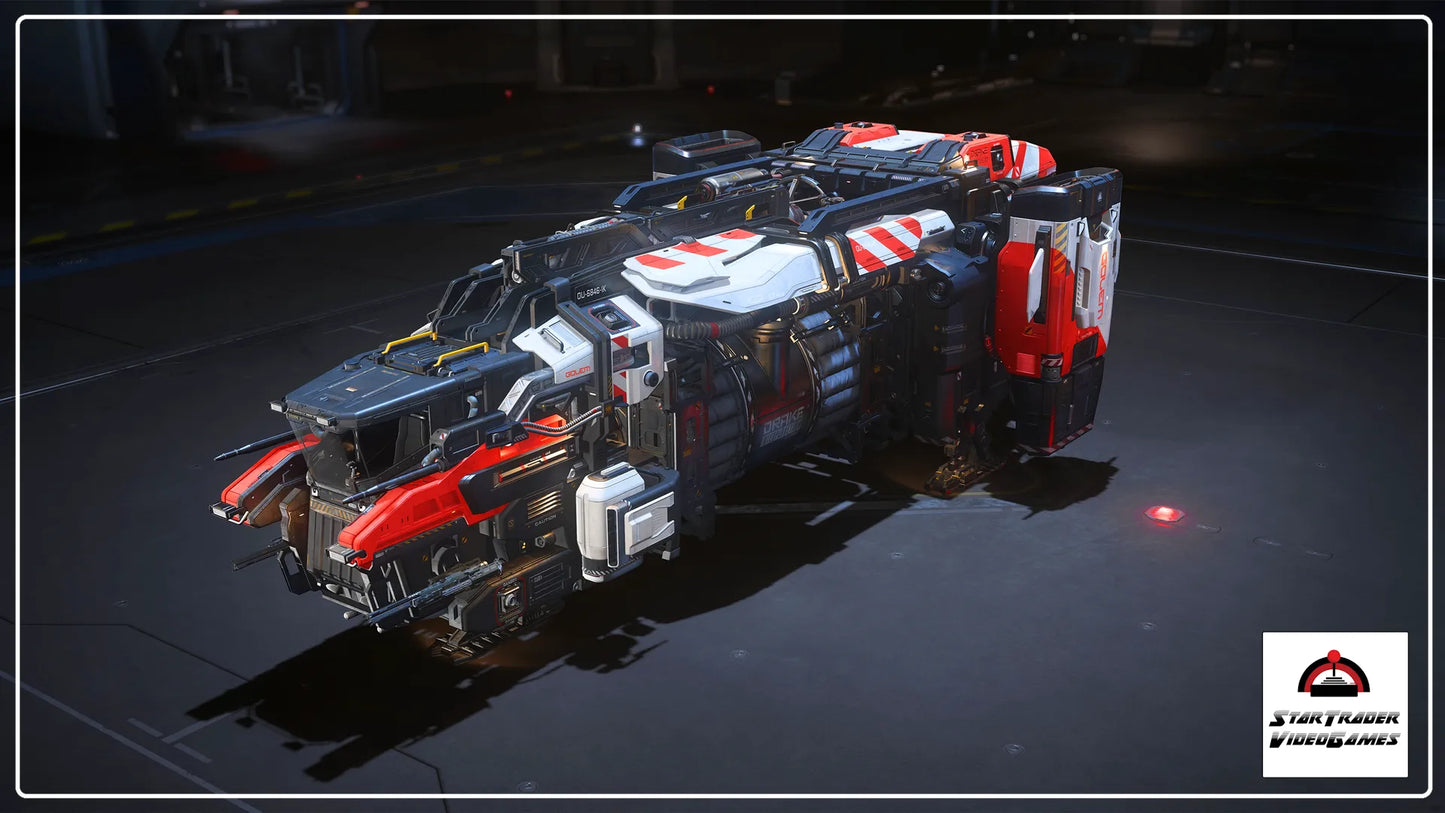 Golem Flashpoint Paint Star Citizen
