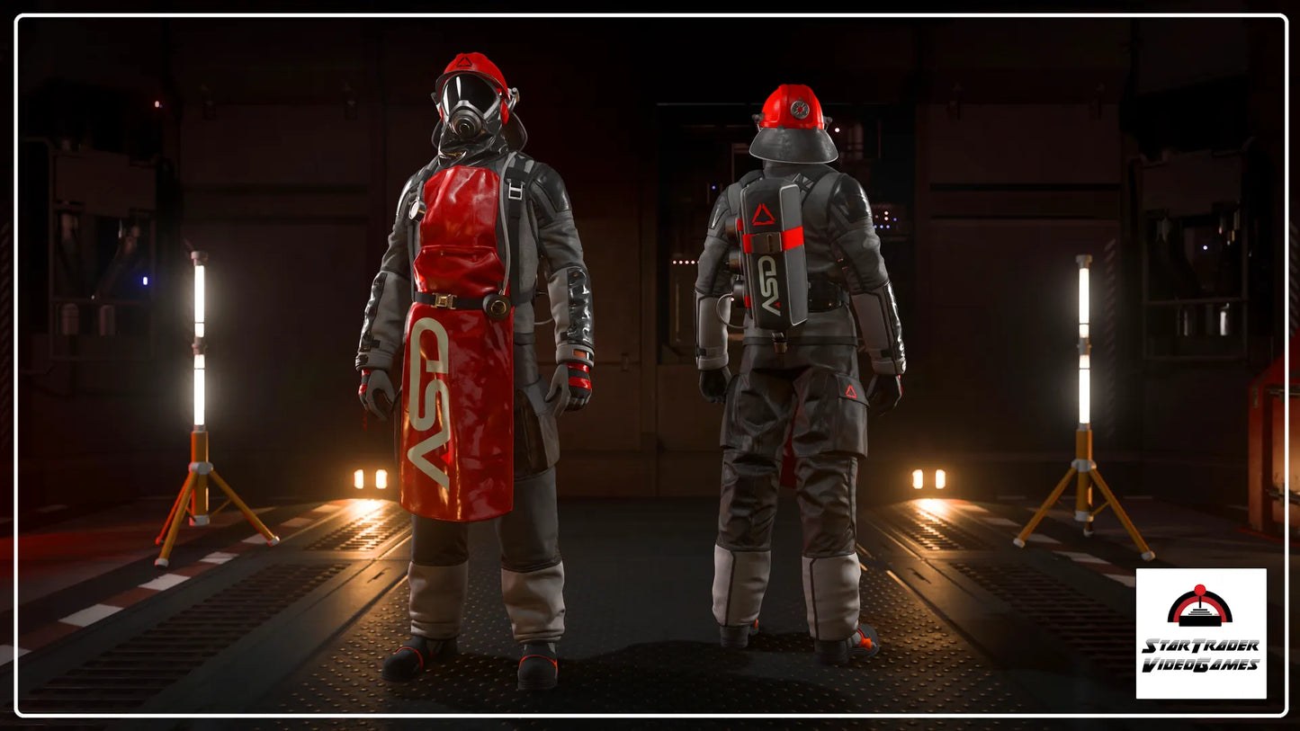 GREYCAT ASD REFINERY SUIT