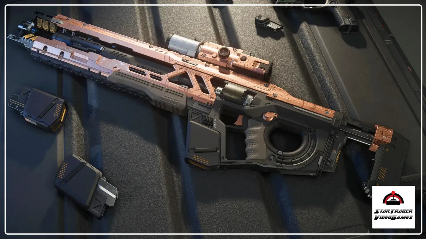 ARROWHEAD SNIPER PATHFINDER EDITION