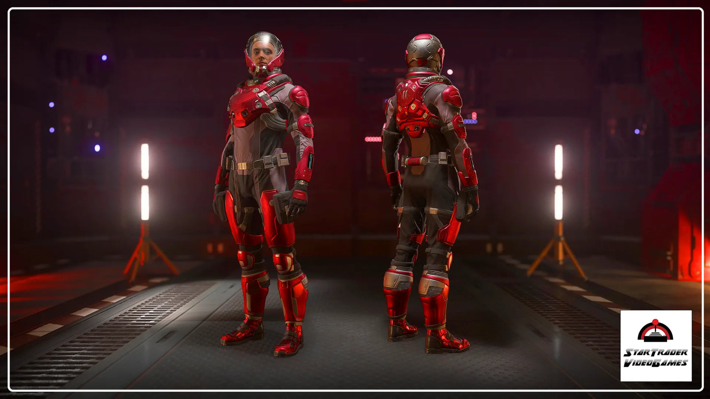 LOVESTRUCK ARMOR SET