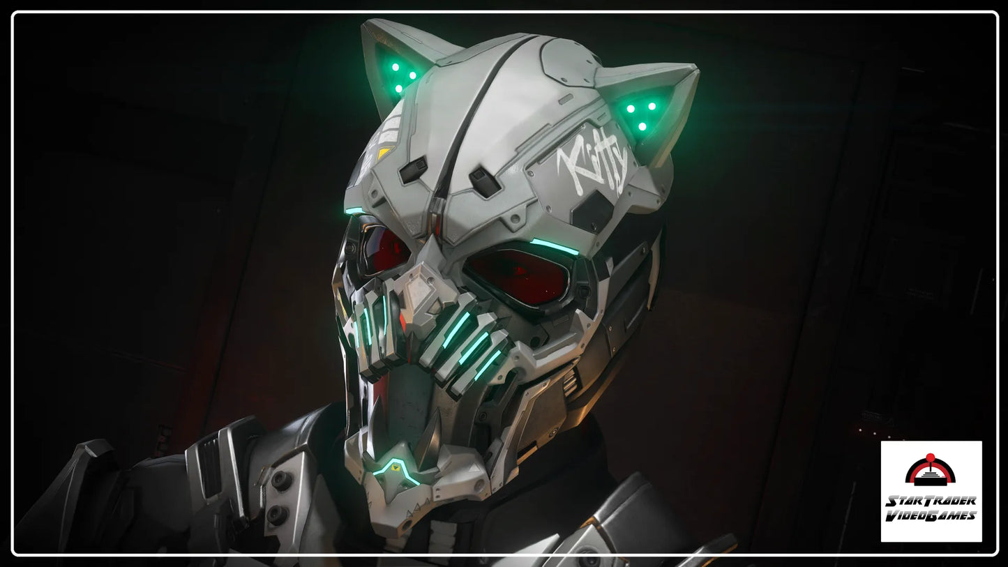 STAR KITTEN SALLY ARMOR SET