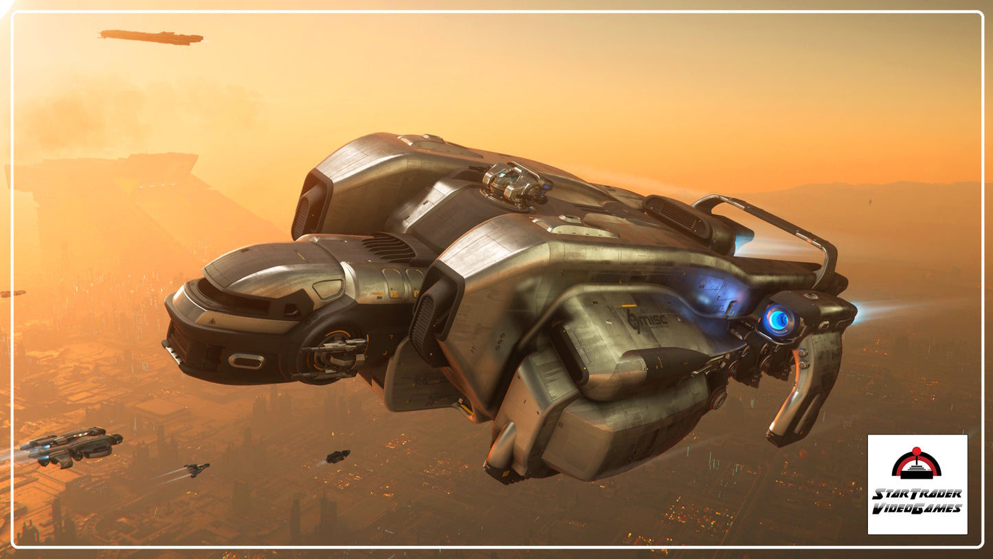 UPGRADE TO STARFARER