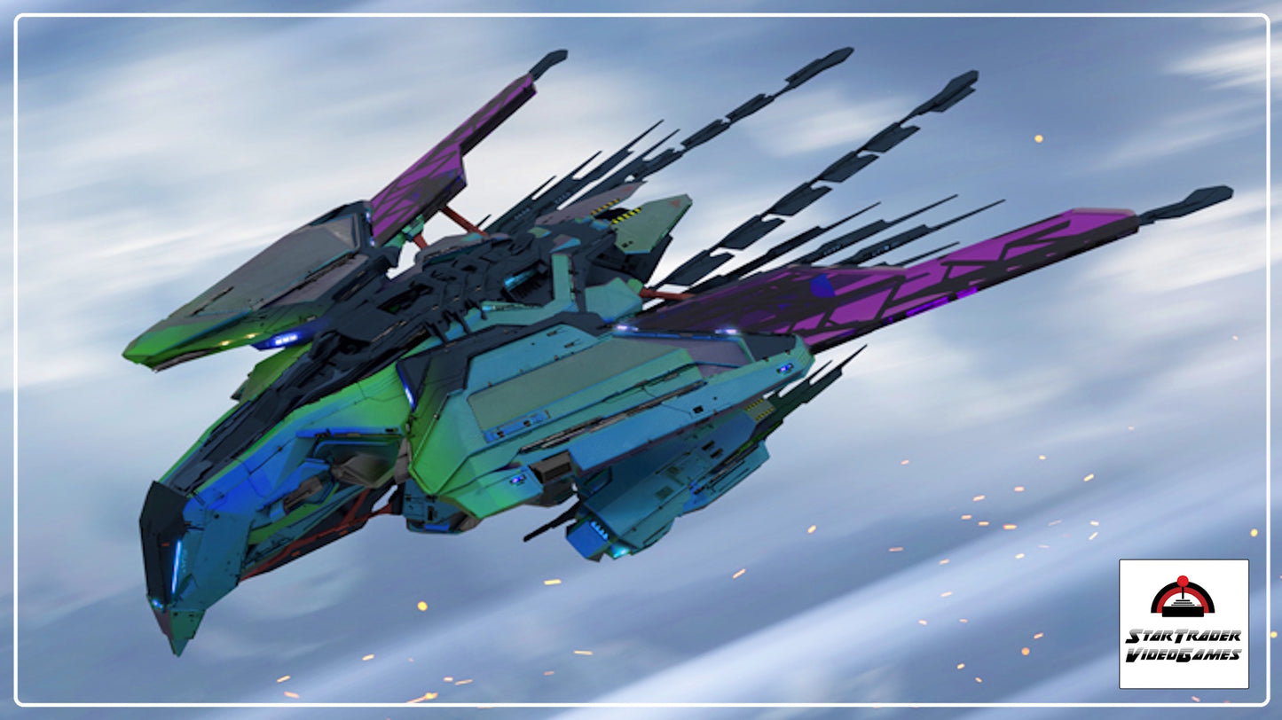 UPGRADE TO TALON SHRIKE
