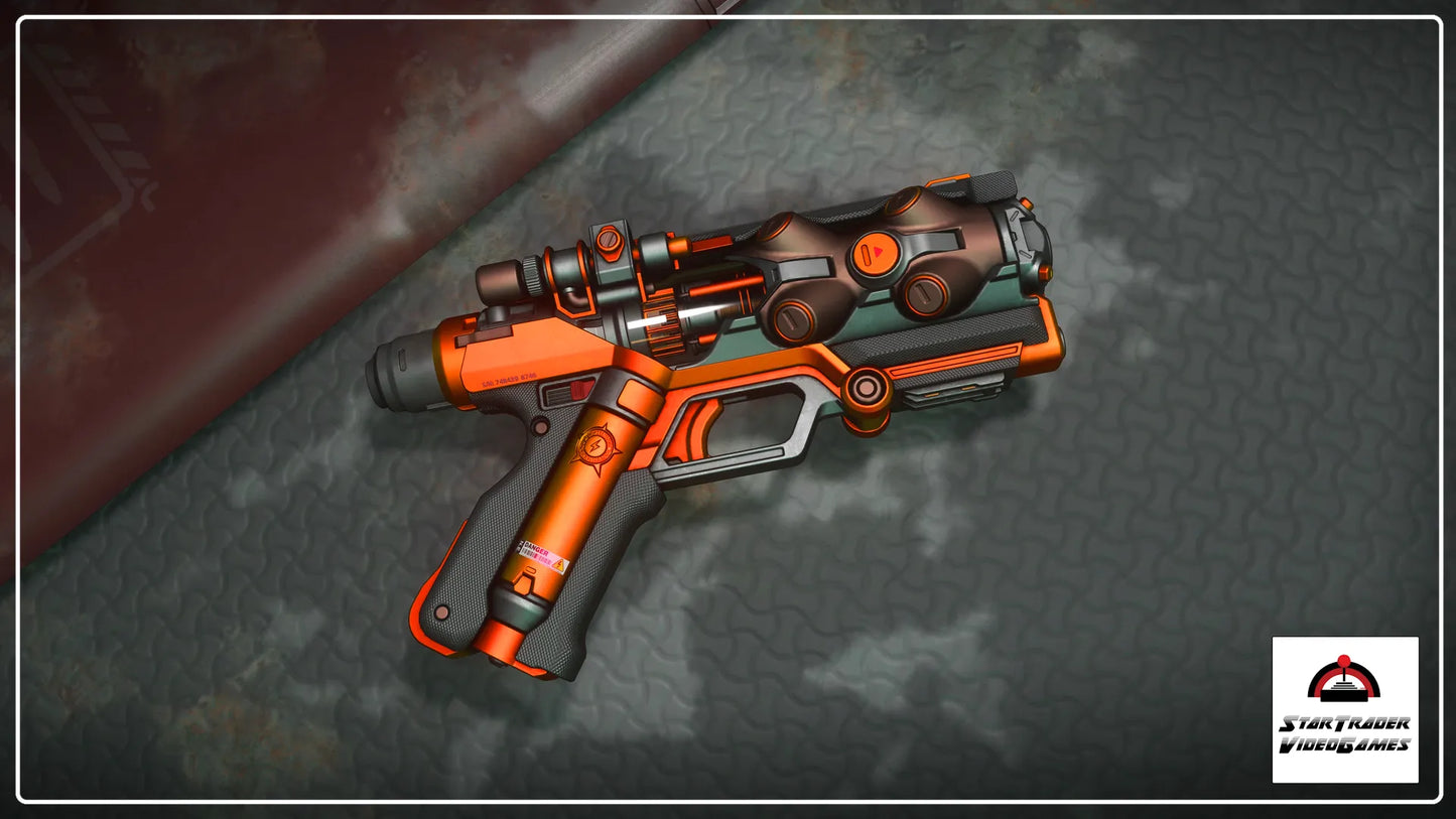 YUBAREV IGNITER PISTOL