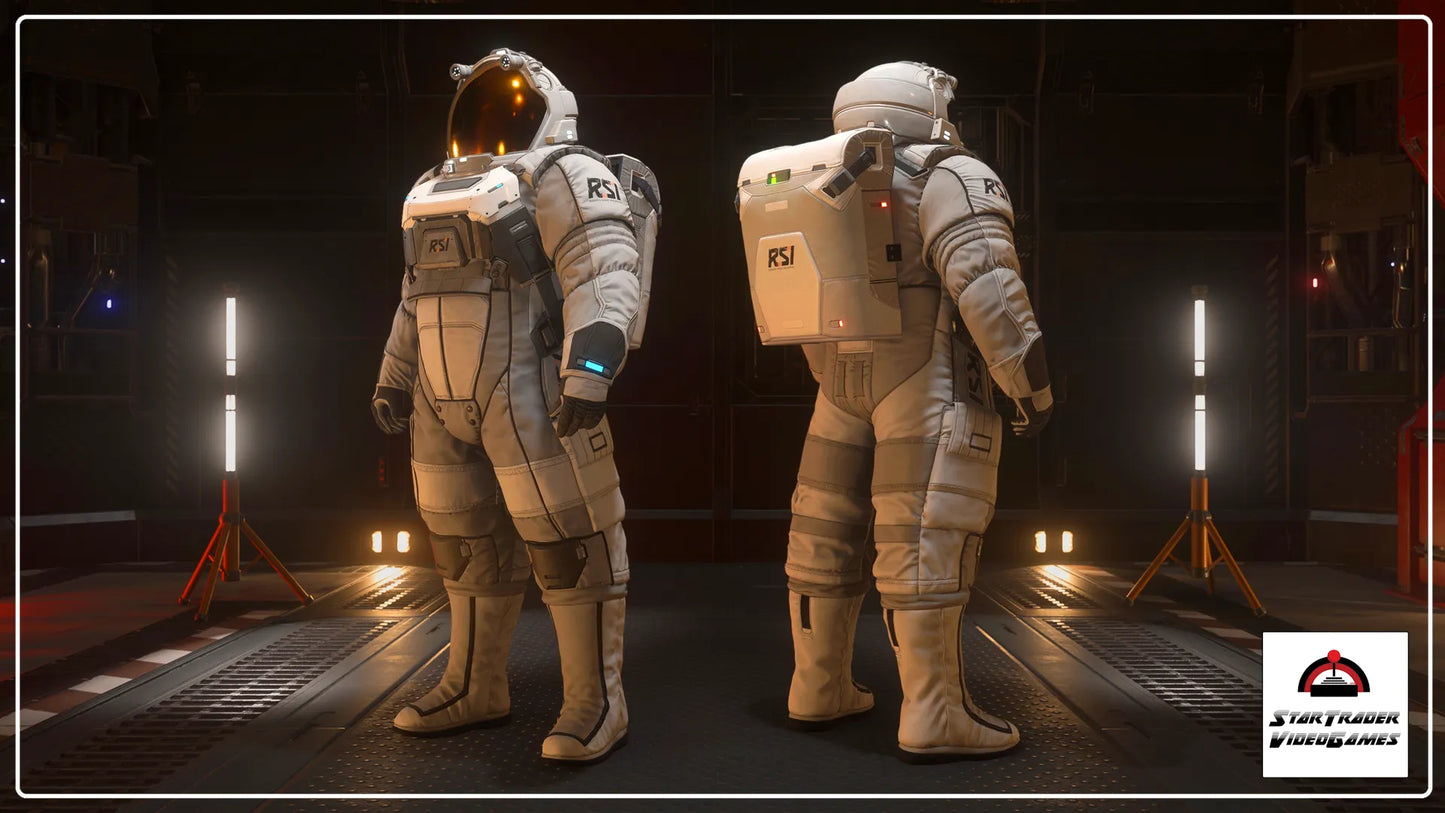 ZEUS EXPLORATION SUIT