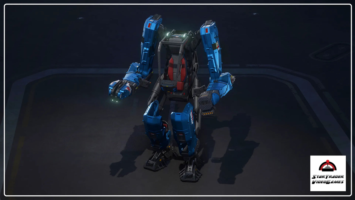 ATLS Monsoon paint for Star Citizen
