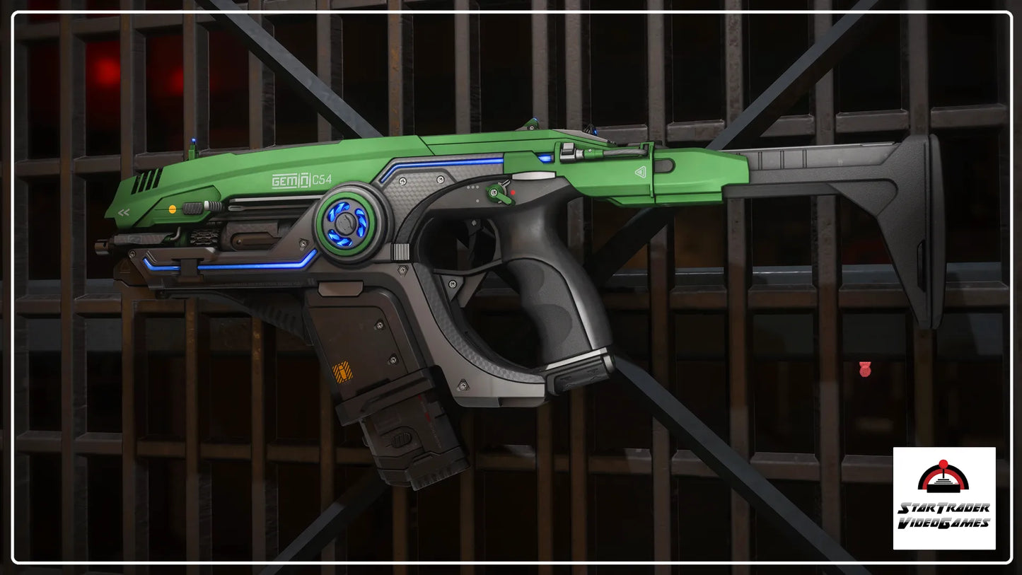 C54 Luckbringer SMG for Star Citizen