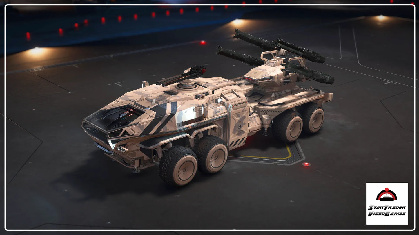 Centurion Beachhead paint for Star Citizen