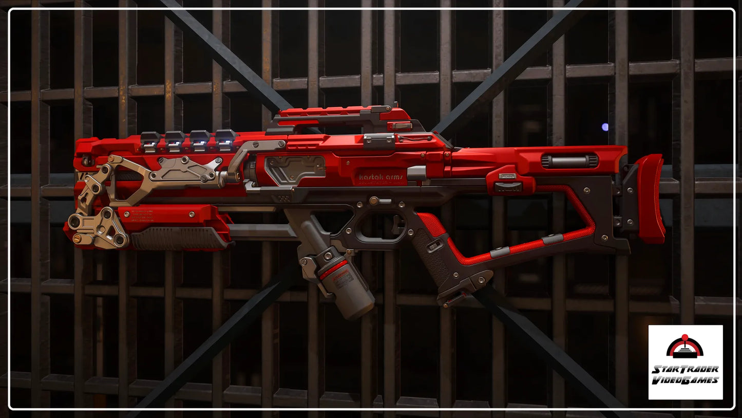 Devastator Brimstone shotgun for Star Citizen