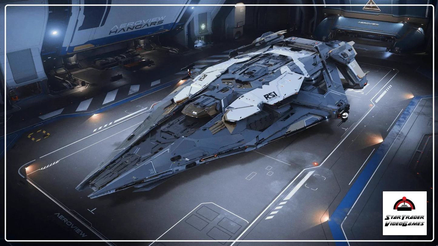 Galaxy Protector paint for Star Citizen