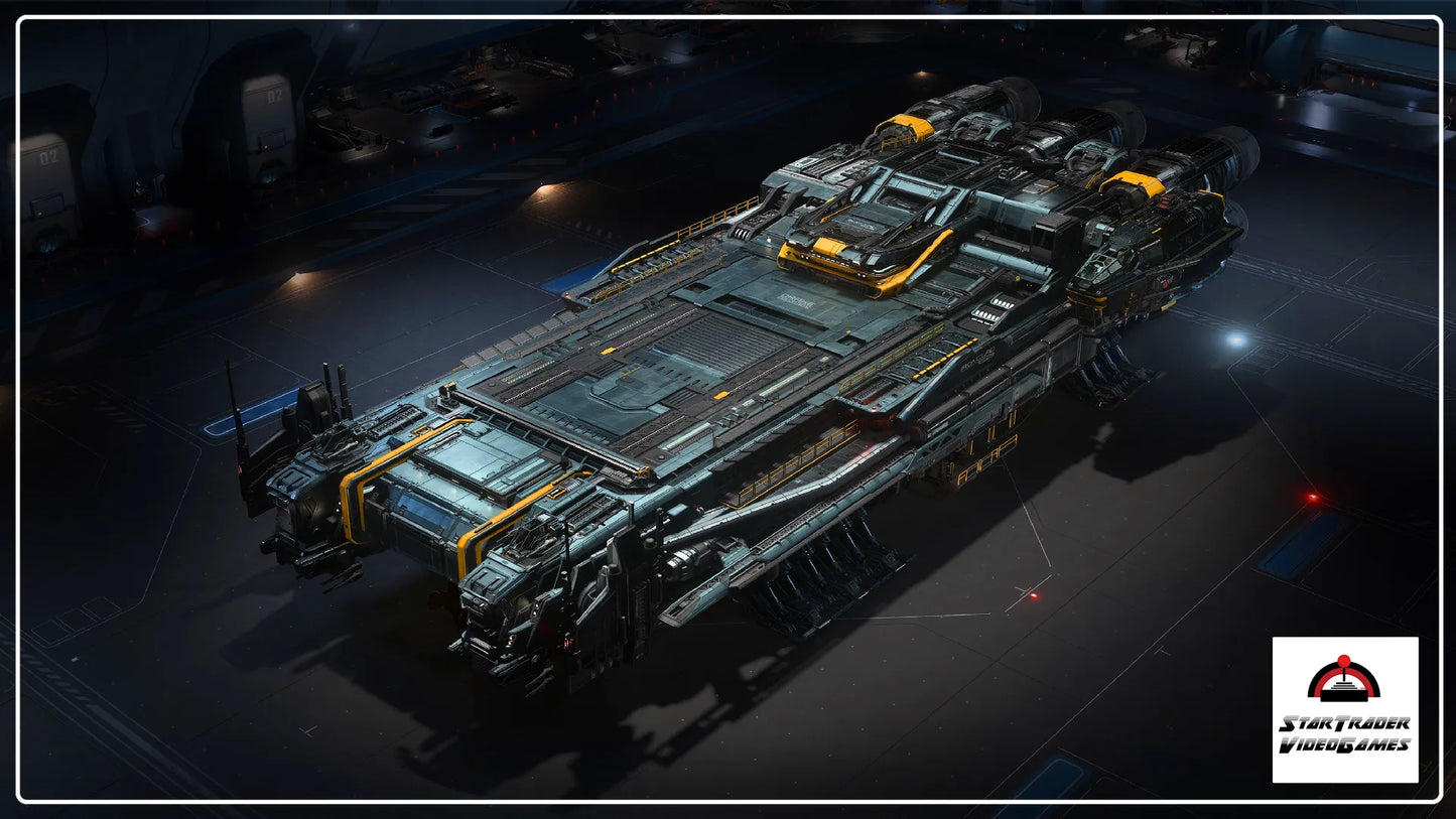 Ironclad Aquamarine Paint for Drake Ironclad in Star Citizen