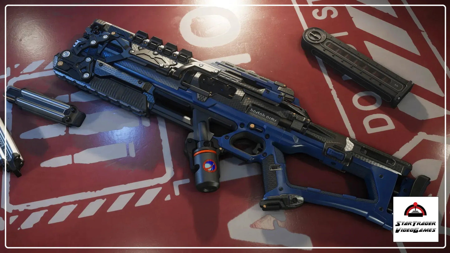 Kastak Arms Devastator shotgun Voyager Edition for Star Citizen