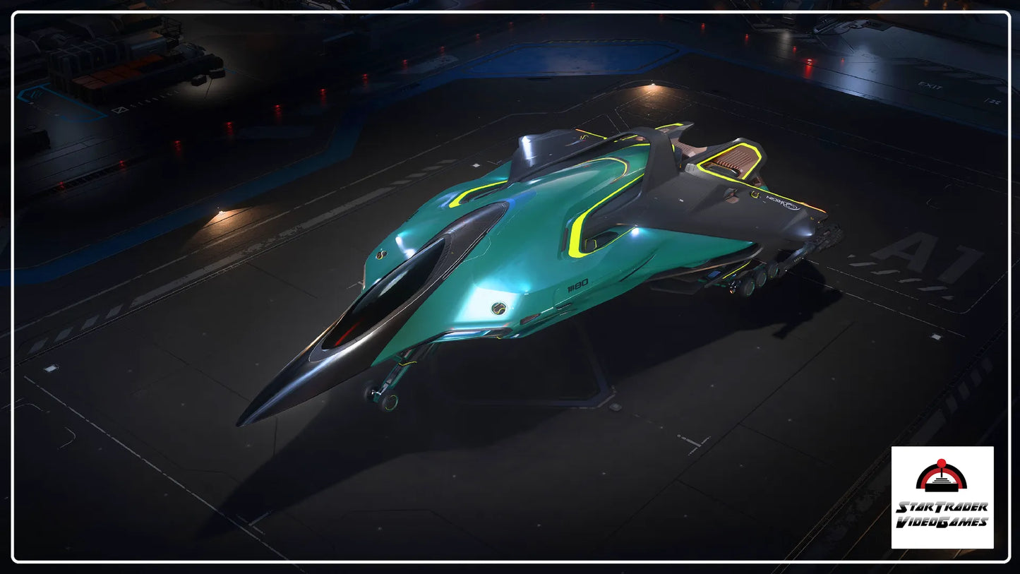 M80 Tetra Paint for Origin M80 in Star Citizen