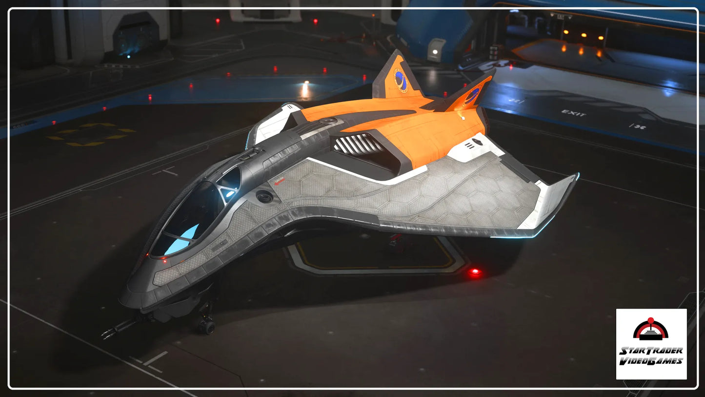 Star Citizen Avenger De Biasio Paint