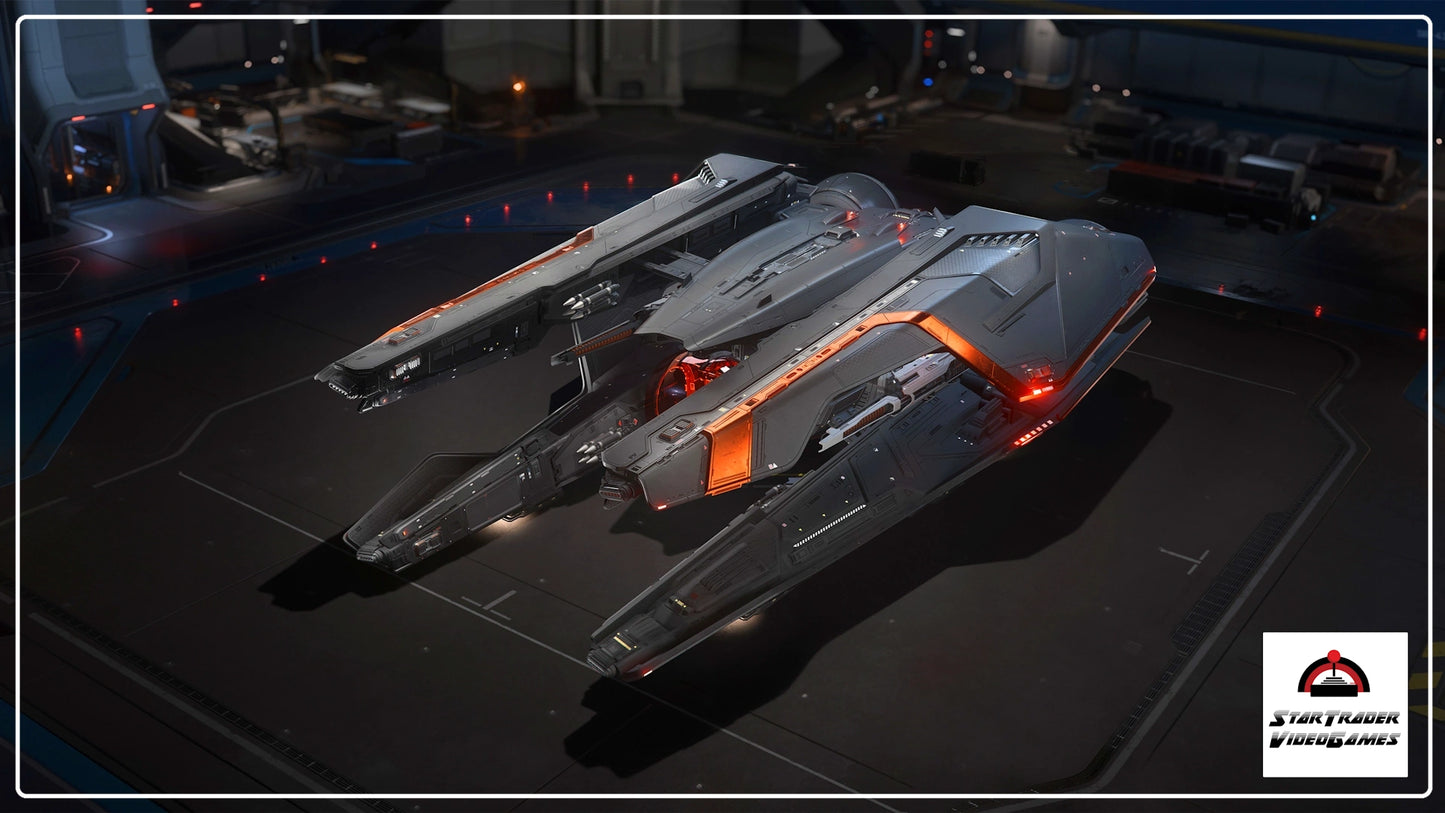 Star Citizen Guardian Black Magic Paint