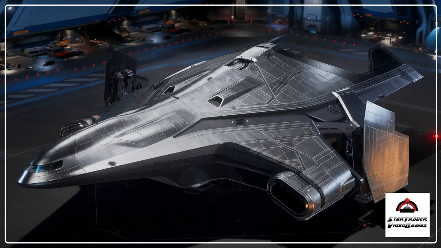 Star Citizen Hercules Meridian Paint