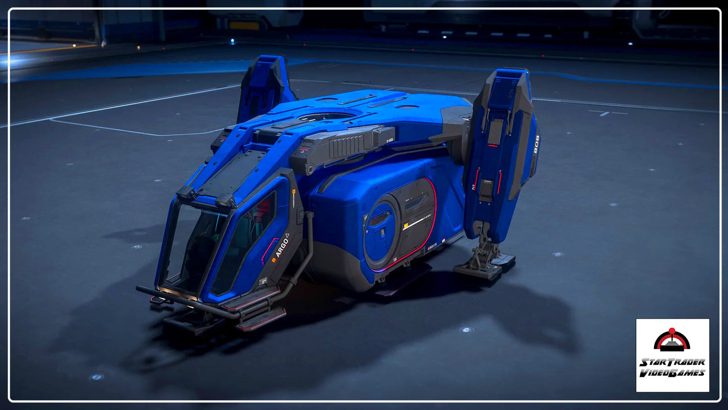 Star Citizen MPUV Best in Show Paint 2951