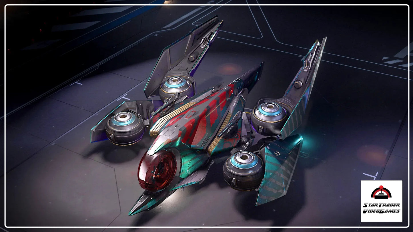 Star Citizen Santok.yai Ocellus Paint