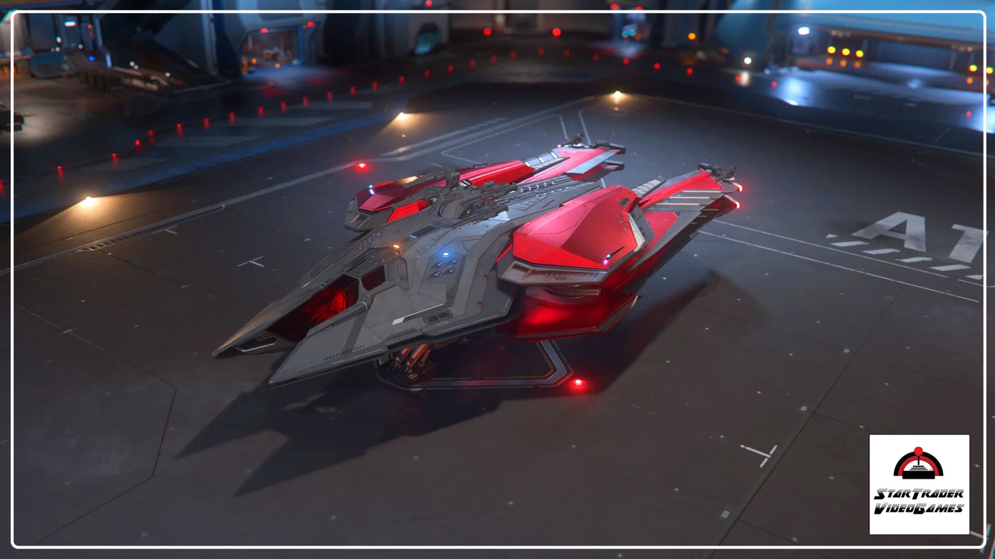 Star Citizen Scorpius Best in Show Paint 2952