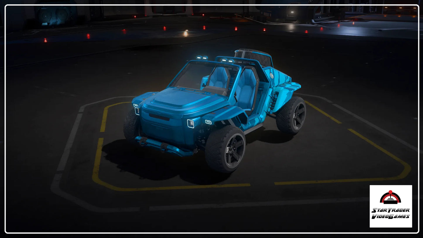 Star Citizen STV Whirlwind Paint