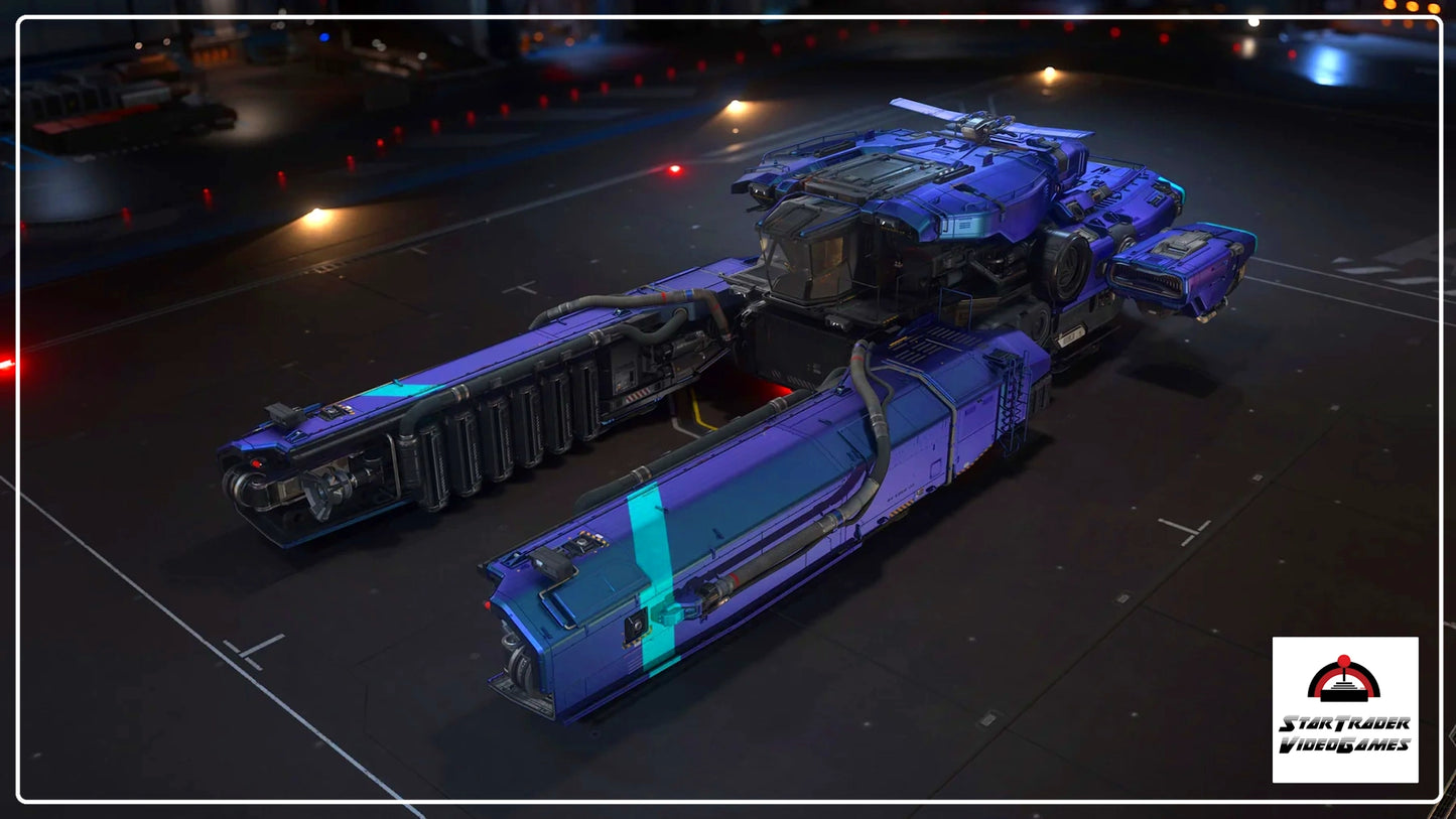 Star Citizen Vulture Best in Show Paint 2953