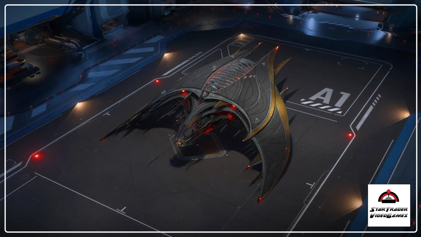 Stinger Deathstalker paint for Star Citizen
