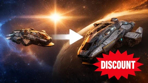 Star Citizen Ship Upgrades CCU Discount