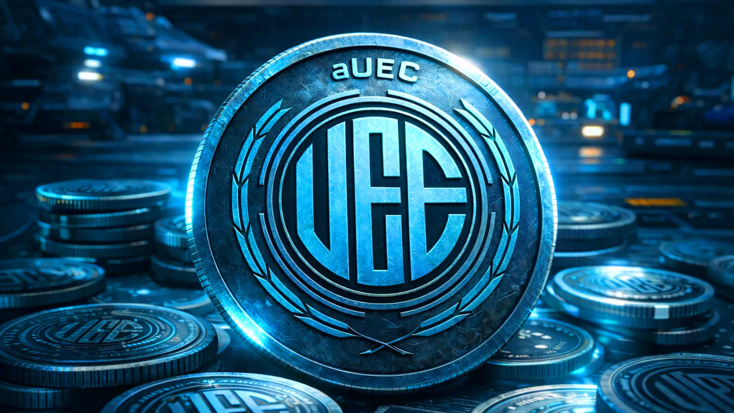 Star Citizen aUEC (alpha UEC)