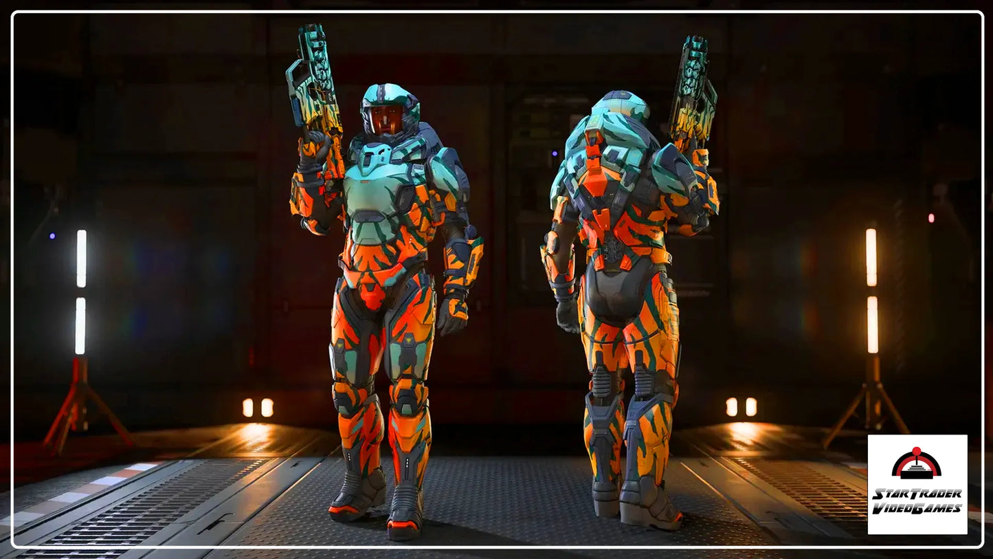 NEW DAWN PATCH BUNDLE