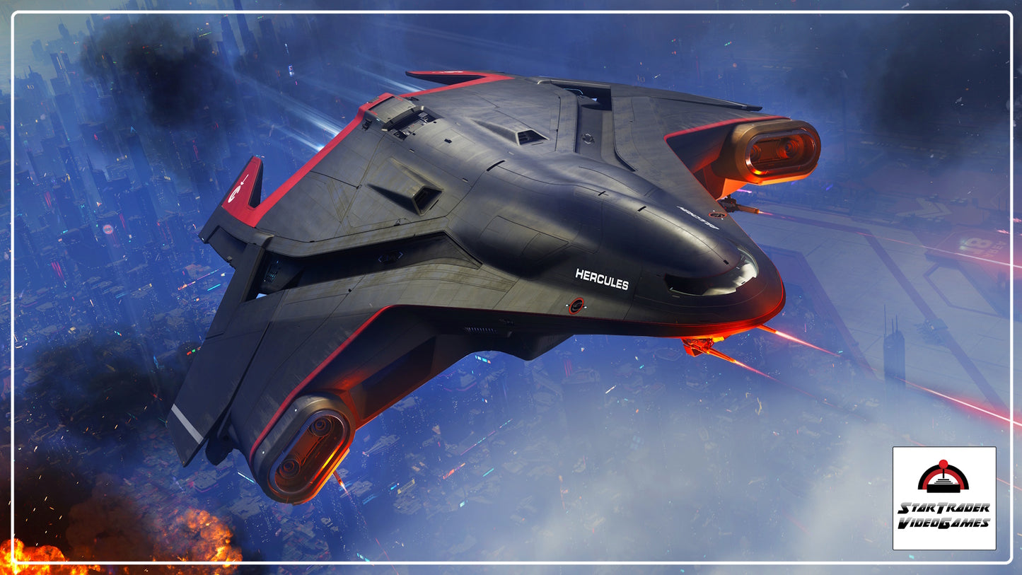 UPGRADE TO A2 HERCULES