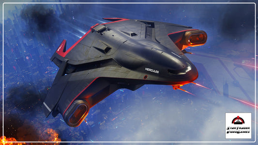 UPGRADE TO A2 HERCULES