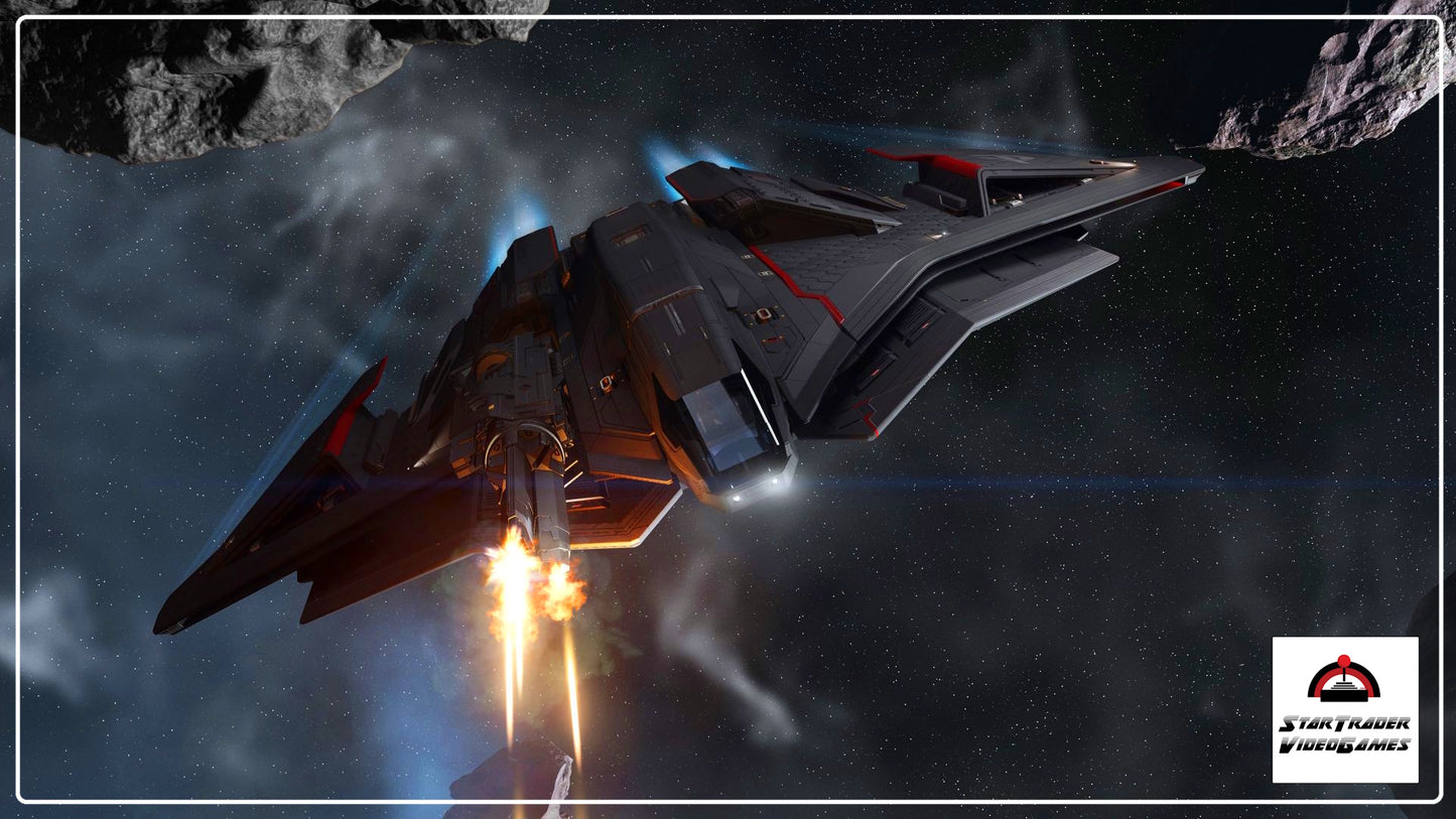 UPGRADE TO ARES INFERNO