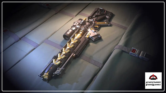 ATZKAV DEADEYE SNIPER RIFLE
