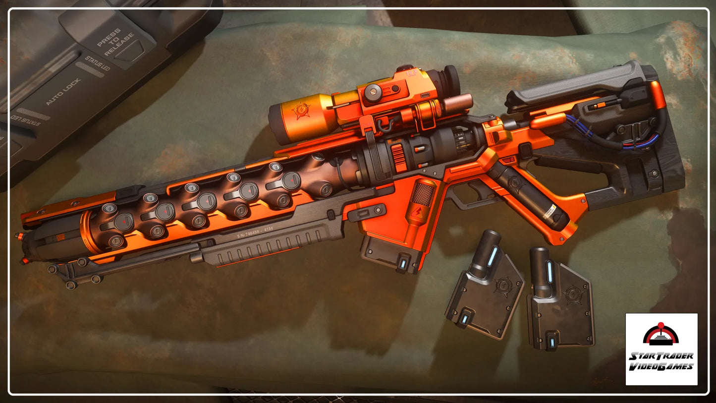 ATZKAV IGNITER SNIPER RIFLE
