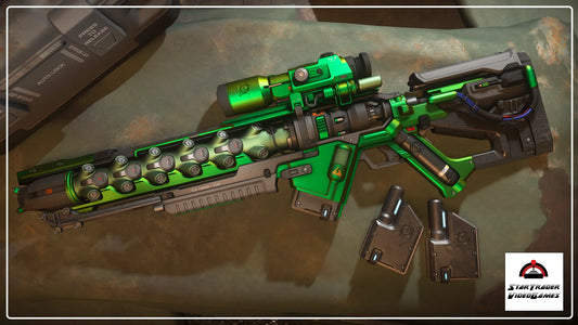 ATZKAV VENOM SNIPER RIFLE