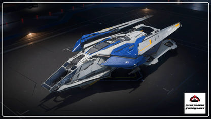 Cloudbuster Paint for Aurora Mk II Star Citizen
