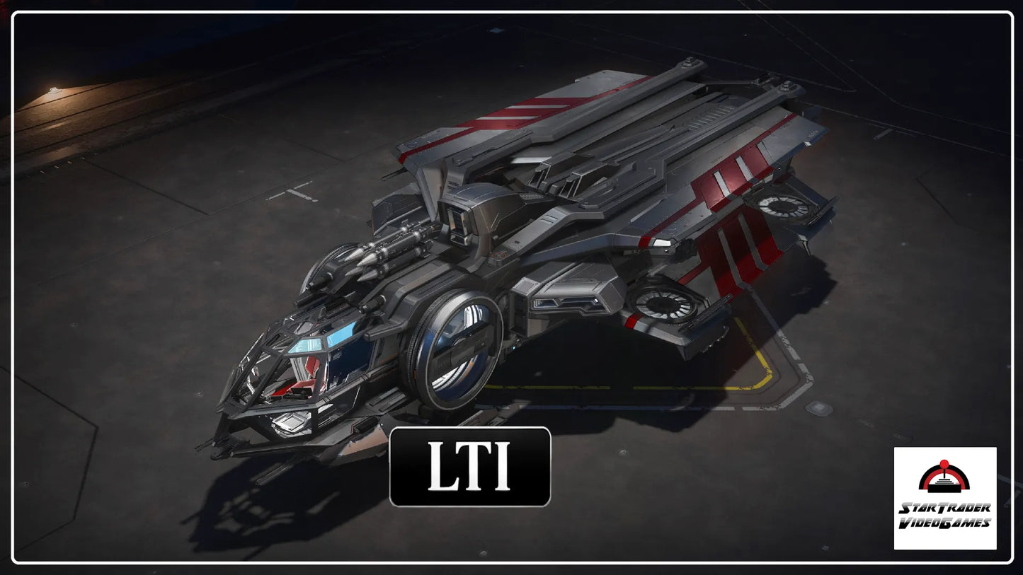 Aurora Mk I SE with LTI Star Citizen ship