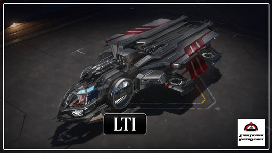 Aurora Mk I SE with LTI Star Citizen ship