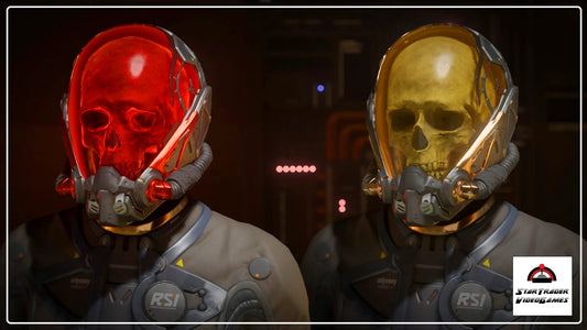 Azrael Helmet Collection