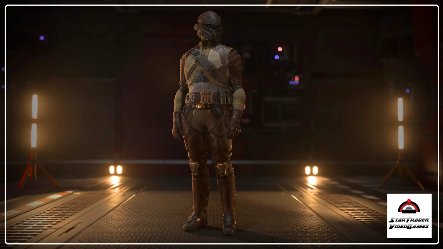 AZTALAN ARMOR SET