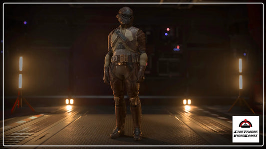 AZTALAN ARMOR SET