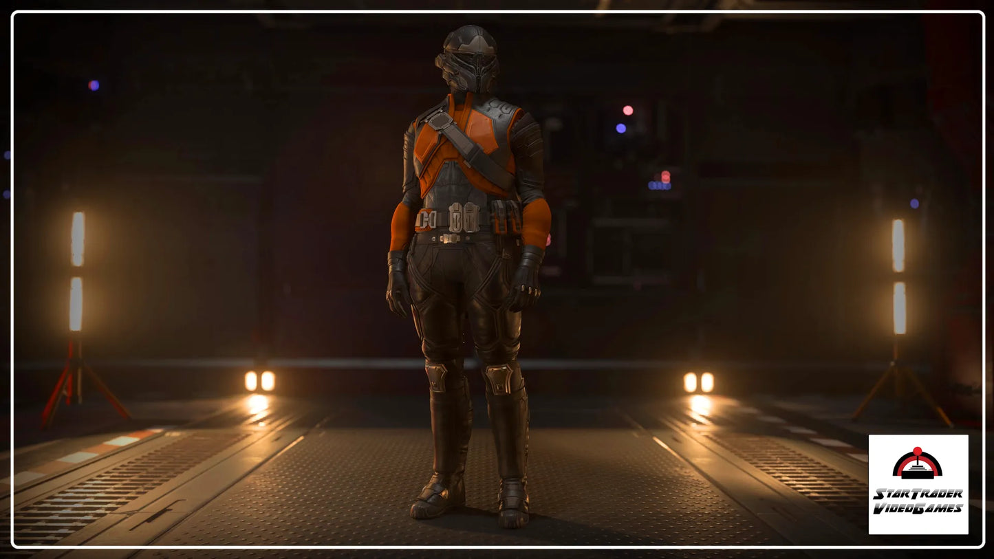 AZTALAN TAMARACK ARMOR SET