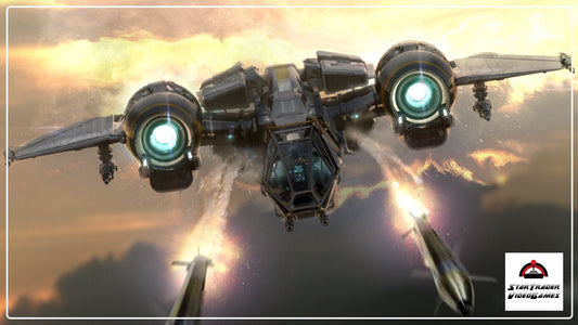 UPGRADE TO BUCCANEER