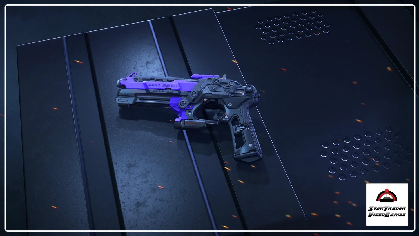 CODA NIGHTHAWK PISTOL